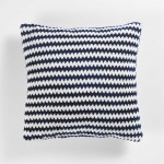 Coussin fourrure - sherpa - flanelle