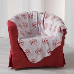 Plaid 125x150cm Edelweisse Naturel