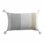 Coussin Pompons 30 x 50 cm Iliades