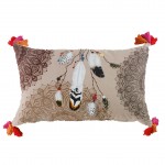 Coussin Tribu