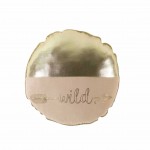 Coussin rond Wild or