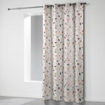 Rideau  oeillets Collection Zaicoe
