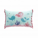 Coussin Petite Sirene 30x50cm