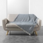 Plaid coton Pithaya