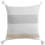 Coussin Pompons 60 x 60 cm Iliades