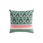 Coussin Esmeralda