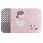 Tapis velours Petite princesse