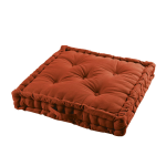 Coussin de sol matelass collection Pacifica