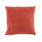 Coussin Gaze de coton Collection Couleurs