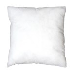 Interieur de coussin 50 x 50 cm