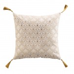 Coussin 40 x 40 cm Rafina Gold