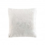 Housse de coussin a poils doux Caresses