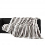 Plaid imitation Fourrure Sherpa 180 x 220 cm Sven