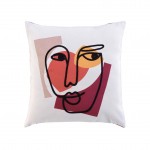 Coussin Camilio visage