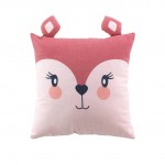 Coussin 40 x 40 cm Petite biche