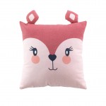 Coussin 40 x 40 cm Petite biche