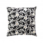 Coussin 45 x 45 cm Wilma fleur or
