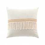 Coussin a franges Jamara