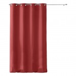 Rideau a oeillets 140 x 280 cm Absolu grenade