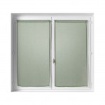 Paire de voilage 60 x 160 cm Sandro Kaki