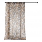 Voilage sable 140 x 240 cm Cabana camel