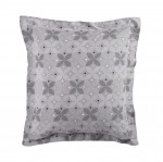 Taie d oreiller 63 x 63 cm Moma gris clair