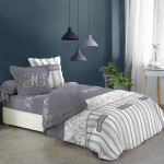 Housse de couette 6 pieces Collection Cosy House