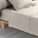 Drap plat Coton Percale Collection Percalines