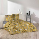 Parure Housse de couette Microfibre Collection Foret Vaina