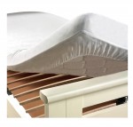 Protege matelas eponge Peva anti acariens 90 x 190 cm Ponny