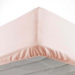 Drap Housse 140x190cm Oscard nude