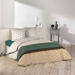 Parure Housse de couette Microfibre Collection Agatha
