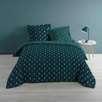 Parure Housse de couette + taie Collection Melo