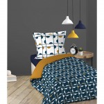 Parrure housse de couette 140x200cm Go-Cabi