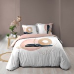 Parure Housse de couette + taie Collection Cosmovaline
