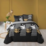 Parure Housse de couette + taie Collection Asiore