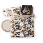 Housse couette + taies 240 x 260 cm Tropic alvaro