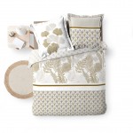 Parure Housse de couette Percale Art deco