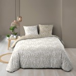 Housse de couette + 2 taies Collection Mallia