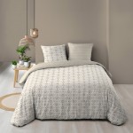 Housse de couette + 2 taies Collection Brianna