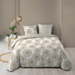 Housse de couette + 2 taies Collection Rosace Nabulla