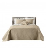 Couvre lit + taies 220 x 240 cm Romane lin