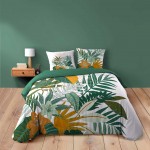 Housse de couette + 2 taies Collection Floride