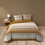 Housse de couette + taies Collection Geo xena