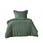 Housse de couette 140 x 200 cm Line c�dre