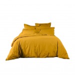 Housse de couette 220 x 240 cm Line curry