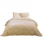 Parure de lit en lin et coton 240 x 260 cm Ariana