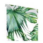 Store enrouleur tamisant 45 x 180 cm Naopi