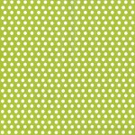 Nappe Toile cire au mtre Dosty Vert