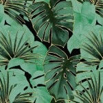 Nappe Toile cir�e au m�tre Wanda vert